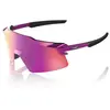 Image de 100percent Lunettes De Soleil Aerocraft Purple Multilayer Mirror/CAT3