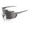 Image de 100percent Lunettes De Soleil Korbin Hiper Silver Mirror/CAT3