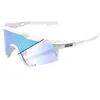Image de 100percent Lunettes De Soleil Photochromiques Speedcraft Blue Mirror Photocromic/CAT1-3