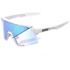 Image de 100percent Lunettes De Soleil Photochromiques S3 Bastille Le Blue Mirror Photocromic/CAT1-3
