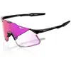 Image de 100percent Lunettes De Soleil Photochromiques Hypercraft Purple Flash Mirror Photochromic/CAT1-3