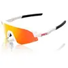 Image de 100percent Lunettes De Soleil Slendale Xs HiPER Red Multilayer Mirror/CAT3