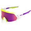 Image de 100percent Lunettes De Soleil Korbin X Purple Mirror Lens/CAT3