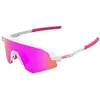 Image de 100percent Lunettes De Soleil Slendale Xs HiPER Vital Pink Mirror/CAT3