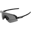 Image de 100percent Lunettes De Soleil Slendale Sl Smoke/CAT3