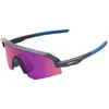 Image de 100percent Lunettes De Soleil Slendale Xs Purple Mirror/CAT3