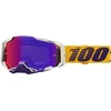 Image de 100% Armega Difenbak Lunettes de motocross