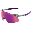 Image de 100percent Lunettes De Soleil Aerocraft Le Elly 3 Purple Mirror Lens/CAT3