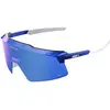 Image de 100percent Lunettes De Soleil Aerocraft Rbh HiPER Royal Blue Mirror Lens/CAT3