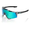 Image de 100percent Lunettes De Soleil Speedcraft Mlb Blue Topaz Mirror Lens/CAT3