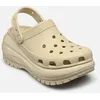 Image de Mega Crush Clog par Crocs Blanc 42 - 43 Femme