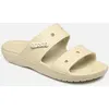 Image de Classic Crocs Sandal M par Crocs Beige 42 - 43 Homme