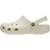 Image de Crocs, Unisexe, Sandales, Classic Clog, Blanc, (36, 37)