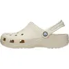 Image de Crocs, Unisexe, Chaussons, Classic, Blanc, (37, 38)