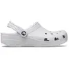 Image de Crocs, Unisexe, Sandales, Classic Clog, Gris, (46, 46.5, 47)