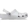 Image de Crocs, Unisexe, Chaussons, Classic Clog, Gris, (41, 41 1/3, 41.5, 42)