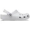 Image de Crocs, Unisexe, Chaussons, Classic Clog, Gris, (42, 42 2/3, 42.5, 43)