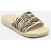 Image de Classic Crocs Printed Camo par Crocs Beige 41 - 42 Homme
