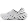 Image de Crocs, Unisexe, Chaussons, Echo Clog, Gris, (39)
