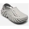 Image de Echo Clog par Crocs Gris 42 - 43 Homme