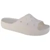 Image de Crocs, Femmes, Sandales, W's Classic Platform Slide, Blanc, (37, 38)