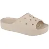 Image de Crocs, Femmes, Sandales, W's Classic Platform Slide, Marron, (41, 41 1/3, 41.5, 42)