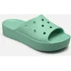 Image de Classic Platform Slide JdeStn par Crocs Vert 41 - 42 Femme