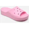 Image de Classic Platform Slide Fmgo par Crocs Rose 39 - 40 Femme