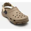 Image de All Terrain Clog M par Crocs Marron 43 - 44 Homme