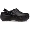 Image de Crocs, Femmes, Chaussons, Classic, Noir, (39)