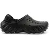 Image de Crocs, Unisexe, Chaussons, 3705816, Noir, (43, 43 1/3, 43.5, 44)