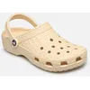 Image de Classic Crocskin Clog Vanilla par Crocs Beige 39 - 40 Femme