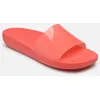 Image de Crocs Splash Glossy Slide NWm par Crocs Orange 38 - 39 Femme