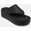 Image de Brooklyn Flip W par Crocs Noir 42 - 43 Femme