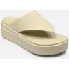Image de Brooklyn Flip W par Crocs Blanc 41 - 42 Femme