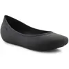 Image de Crocs, Femmes, Ballerines, W's Brooklyn Flat, Noir, (35)