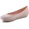 Image de Crocs, Femmes, Ballerines, W's Brooklyn Flat, Pink, (37)