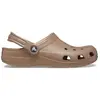 Image de Crocs, Unisexe, Chaussons, Classic Clog, Marron, (37)