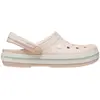 Image de Crocs, Unisexe, Chaussons, Crocband Clog, Pink, (36, 36.5, 37)