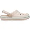 Image de Crocs, Unisexe, Chaussons, Crocband, Pink, Rose, (39, 39 1/3, 39.5, 40)