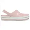 Image de Crocs, Unisexe, Chaussons, Crocband Clog, Pink, (42, 42 2/3, 42.5, 43)