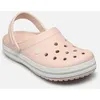 Image de Crocband par Crocs Rose 42 - 43 Femme