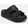 Image de Getaway Platform H-Strap par Crocs Noir 36 - 37 Femme