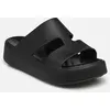 Image de Getaway Platform H-Strap par Crocs Noir 39 - 40 Femme