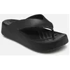 Image de Getaway Platform Flip par Crocs Noir 42 - 43 Femme