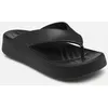 Image de Getaway Platform Flip par Crocs Noir 39 - 40 Femme