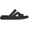 Image de Crocs, Femmes, Sandales, W's Getaway Strappy, Noir, (42, 42 2/3, 42.5, 43)