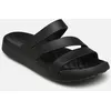 Image de Getaway Strappy par Crocs Noir 36 - 37 Femme
