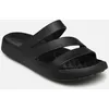 Image de Getaway Strappy par Crocs Noir 39 - 40 Femme