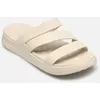Image de Getaway Strappy par Crocs Beige 39 - 40 Femme